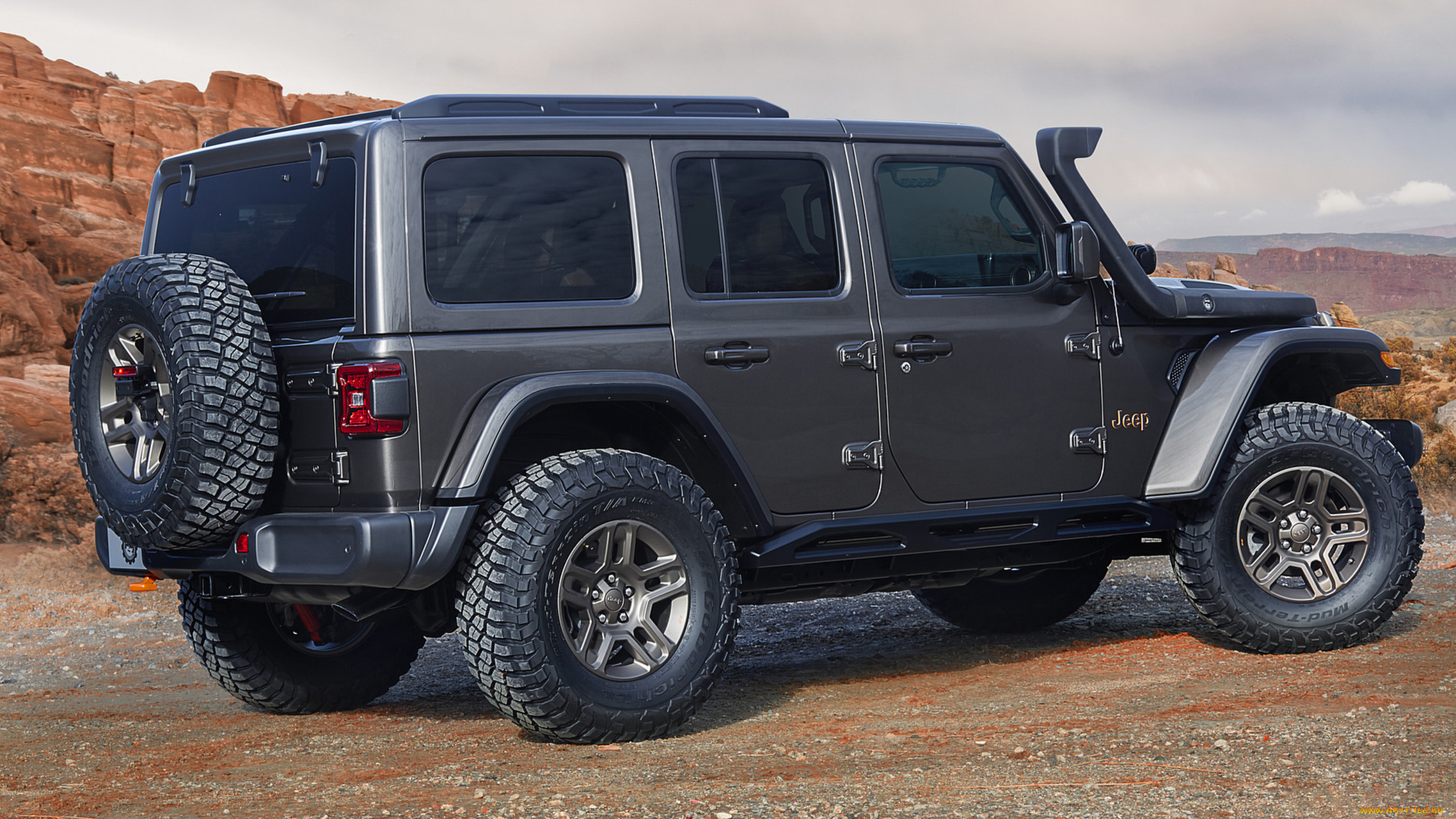 jeep j-wagon concept 2018, , jeep, j-wagon, 2018, concept